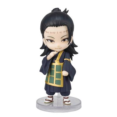 TAMASHII NATIONS Figuarts Mini Jujutsu Kaisen Suguru Geto Approximately 90mm PVC ABS Manufactured Painted Movable Figure