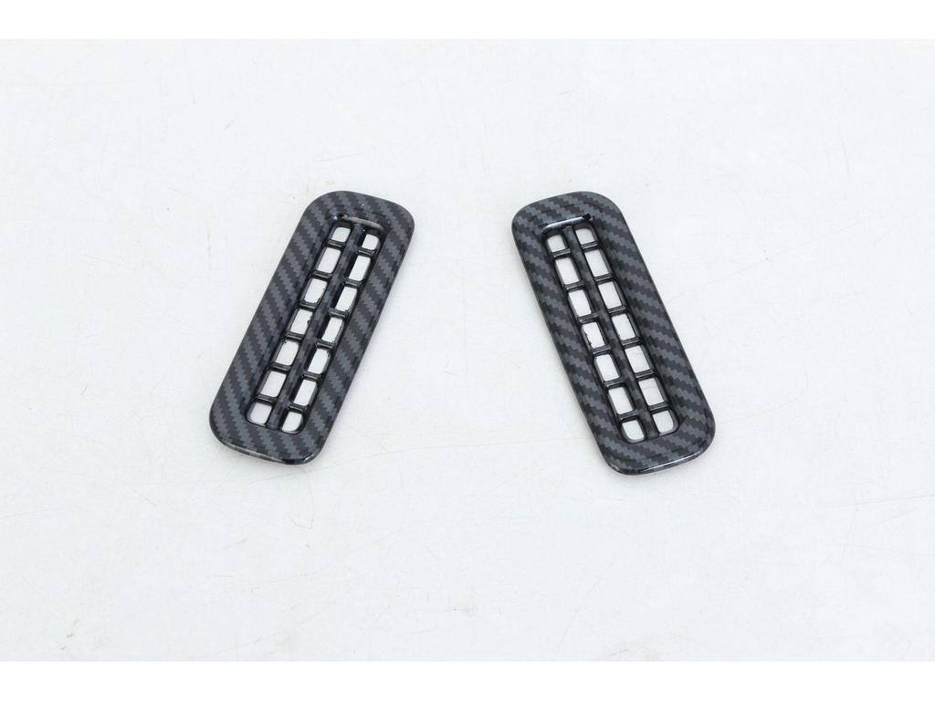 Haval H9 Interior Decorative Stickers for A-Pillar & Air Vent (Fits 25 Models)