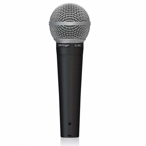 Behringer SL-84C Dynamic Cardioid Microphone (No Talk Switch)