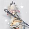 Lovely Moonlight Fairy Tale 8 Points Bjd Blind Box Moving Doll Hand-Made Ornaments For Girls Holiday Gifts.