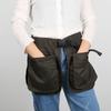 Adjustable Waist Apron Woodworking Canvas Fanny Pack Portable Multiple Pockets Gardening Tool Waist Apron Household Working Tool