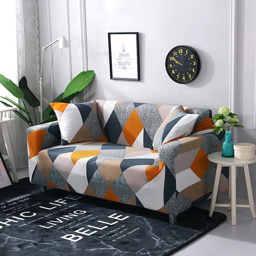 Elastic Dustproof Slipcover Sofa Cover Cushion Protector