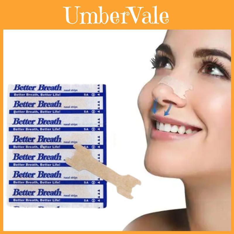 Better Breathe Nasal Ventilation Patches For Children And Adults With Breathenhancing Design For Sleep And Breathing Comfort