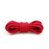 1Pair 21 Color Round Shoelaces Polyester Solid Classic Shoe laces Boots Sneakers Shoelace strings 90cm 120cm 150cm length