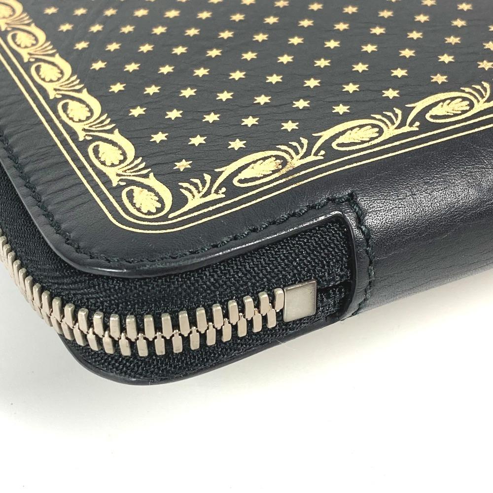 GUCCI 523441 Sega collaboration GUCCY logo Clutch Bag pouch with a handle Clutch