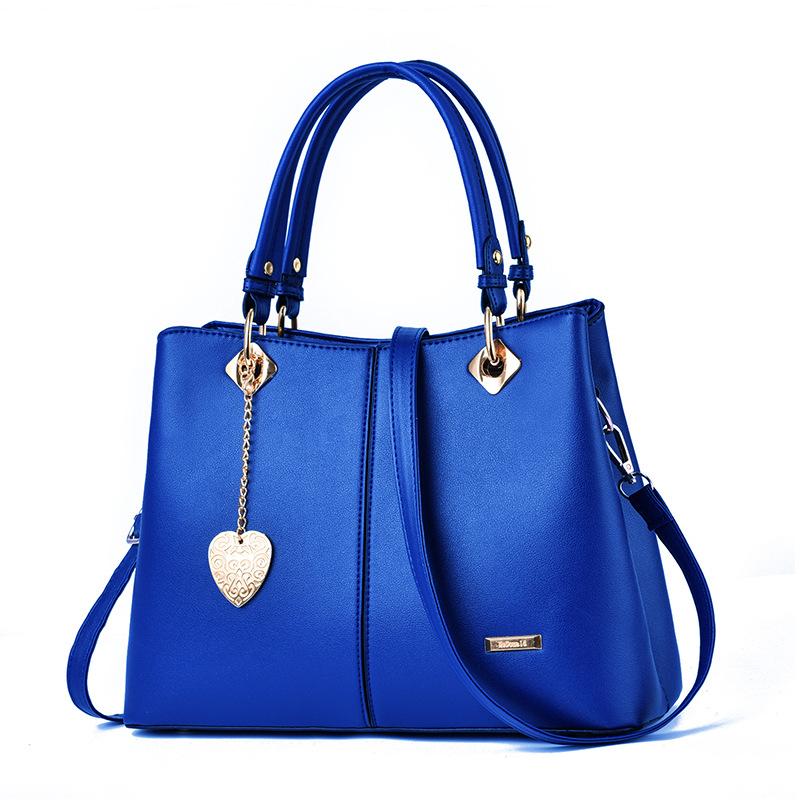 Women's Bag Fashionable Casual Texture Shoulder Crossbody Large Capacity Handbag