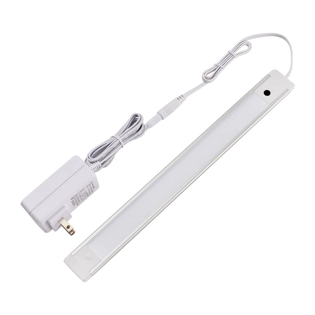 ELPA ALT-2030IR(D) LED Multi-Purpose Light, Non-Contact, Daylight Equivalent, 550lm Brightness