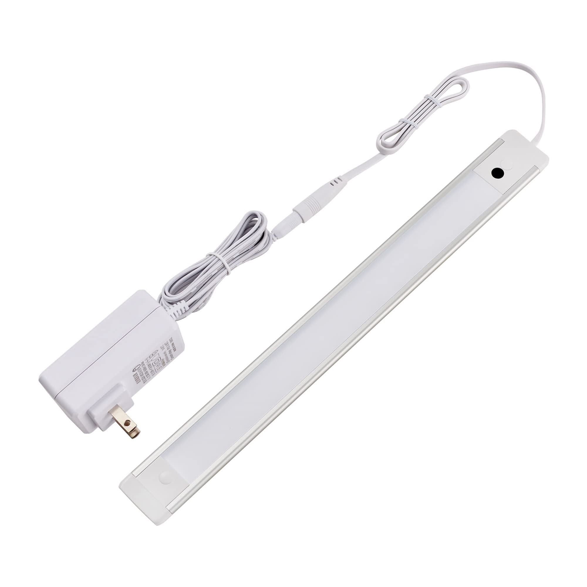 

ELPA ALT-2030IR(D) LED Multi-Purpose Light, Non-Contact, Daylight Equivalent, 550lm Brightness