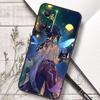 Xiao Genshin Impact For Realme GT 7 Pro 6 5 GT 6T C67 C61 C55 C53 C51 C21Y C25S C75 10 11 12 13 14 Pro Plus Case