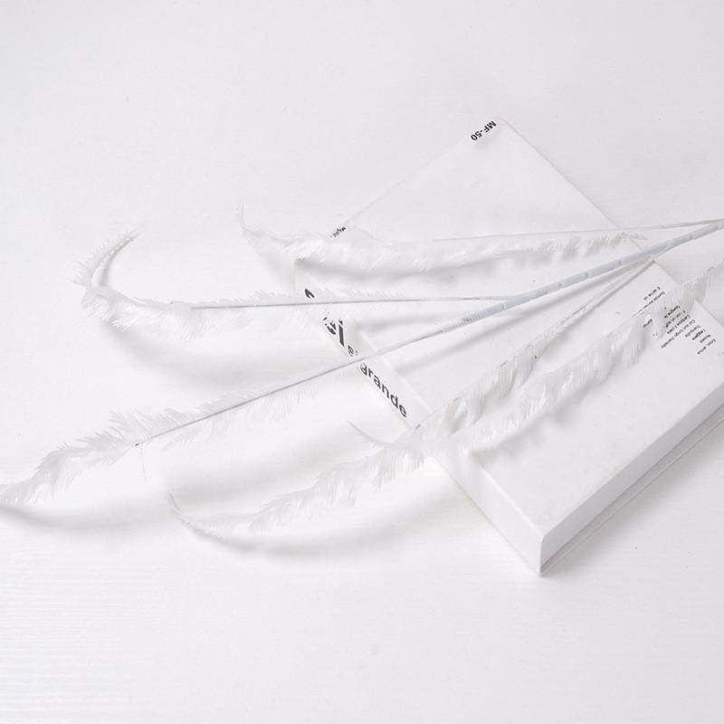 Grass Miscanthus Artificial Used For Home And Wedding Flower Arrangement Decor