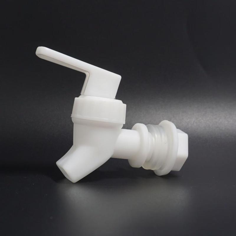 4 Pcs Plastic Water Spigot With Leak Proof Design And Easy Installation Perfect For Beverage Dispensers Water Jugs Camping