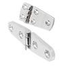 4Pcs Boat Hatch Hinge 316 Stainless Steel Rust Proof Sturdy Marine Hatch Hinge for Yacht