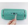 Portable Bluetooth Speaker TG116 with High-Quality Sound, Outdoor Card-Playing, and FM Radio.