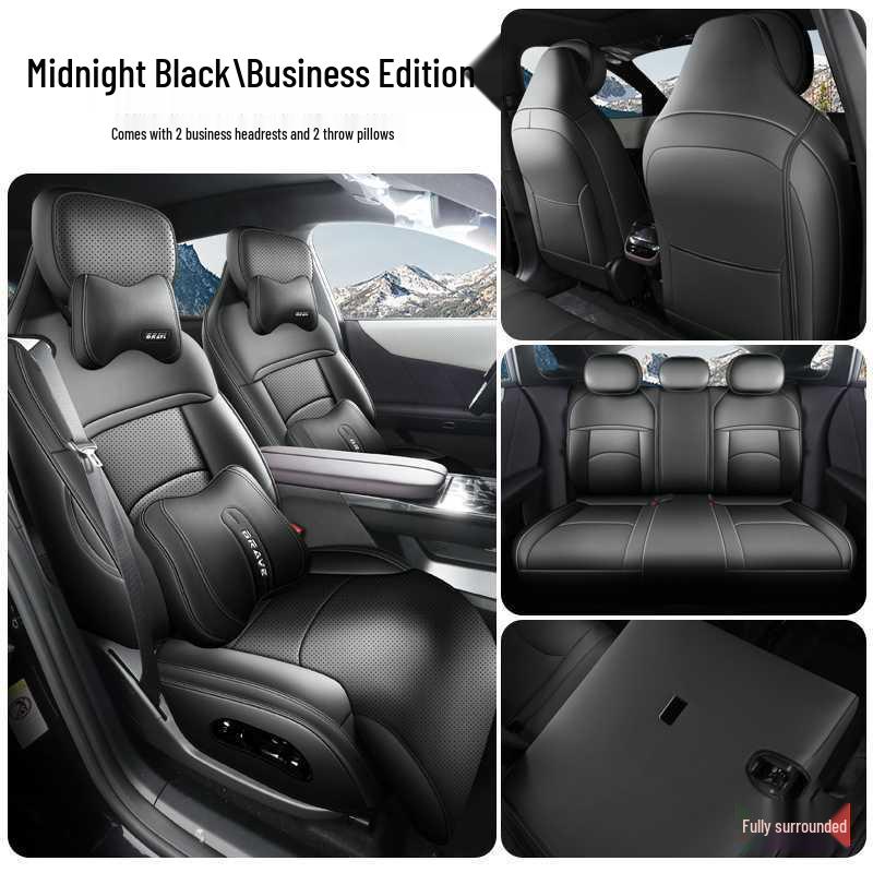 Mazda EZ60 All-Season Seat Covers & Cushions