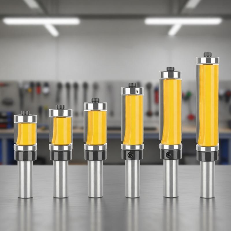High Performances Engraving Router Bit with Various Profile 1/2inch Shank for Wood Plastic Composite Materials