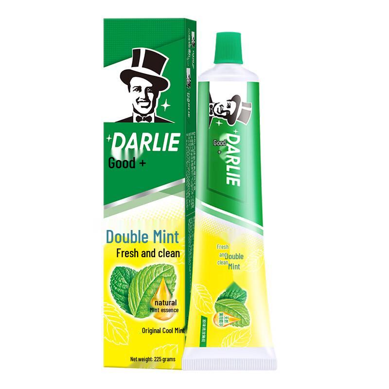 Haolai (formerly Darlie) Double Mint Toothpaste