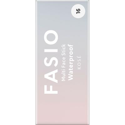 Fatio Multi Face Stick 016 4g Skin Makeup To Use: - Extract About 5mm of the Product, Apply, and Blend with Fingertips. Do Not Apply Too Much or