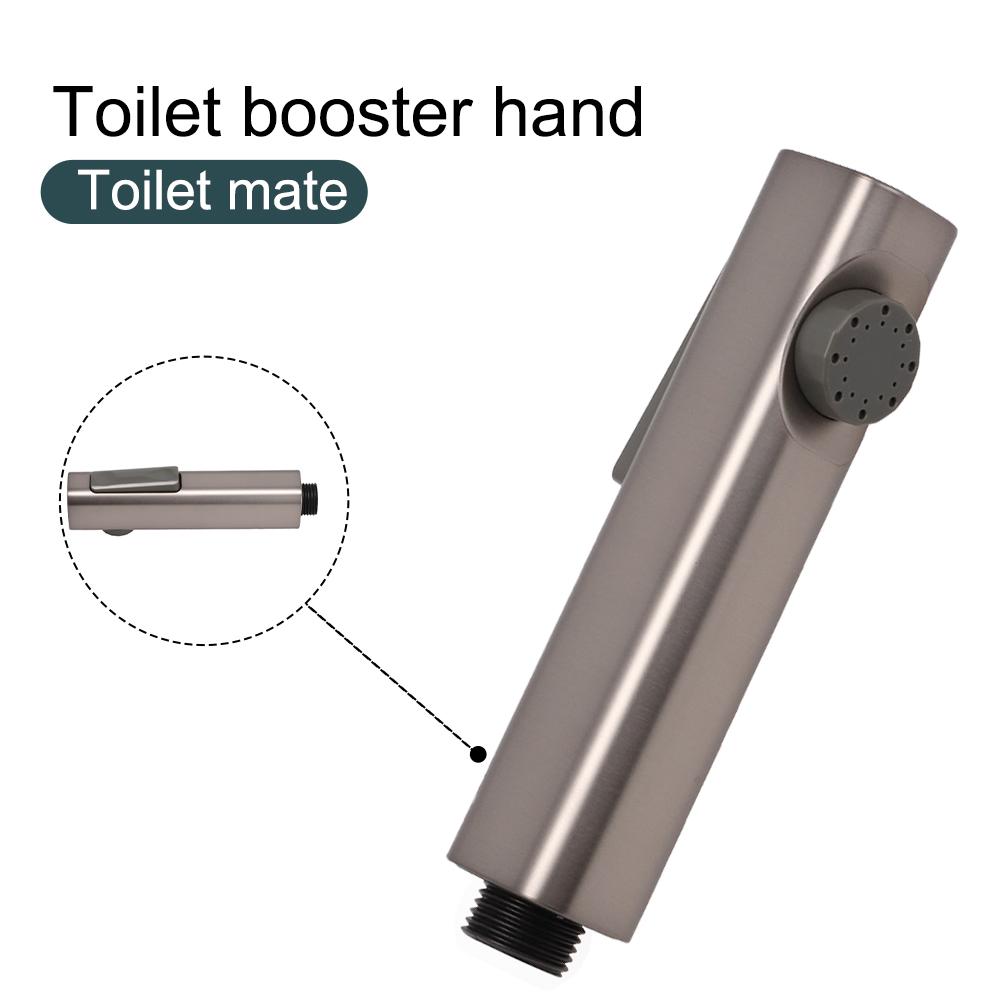 G1/2 Bidet Spray Faucet Toilet Douche Bidet Head Handheld Spray For Sanitary Shattaf Shower Bidet Attachment