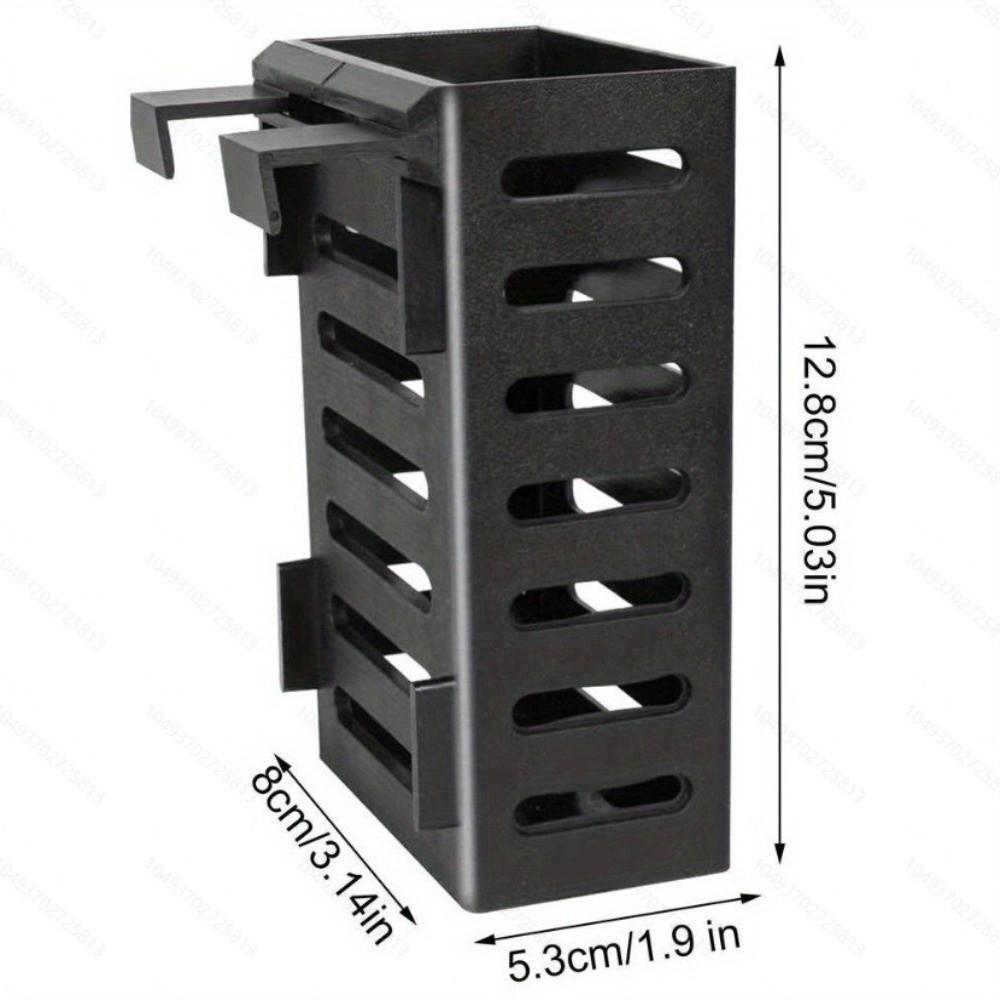 2pcs 5.04x2.09x3.15in Plant Basket Rack Stainless Steel Aquarium Planter Pot Emersed Plants