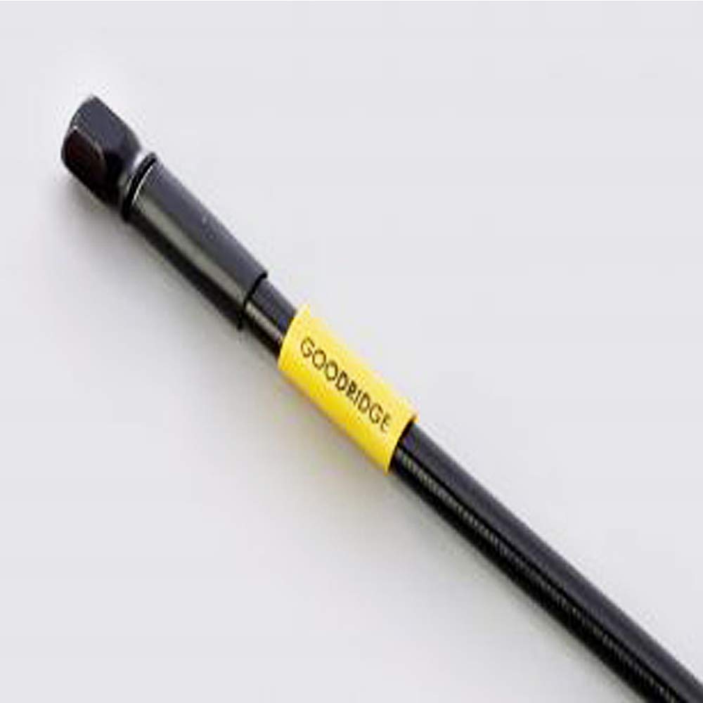 Build A Line Universal Brake Hose for Road Model Stainless Hose total length 1685mm