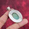 Amazing Amazonite Gemstone 925 Solid Sterling Silver Jewelry, Handmade Gorgeous Designer Pendant For Women