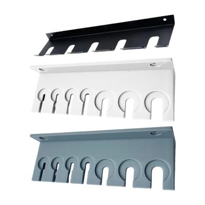 Plastic Tool Organizers Storage Rack Screwdriver Wrench Socket Holder Hook For Efficient Storage In Garage And Workshop