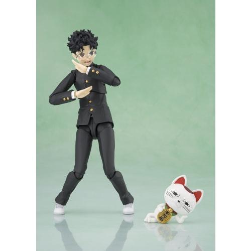 TAMASHII NATIONS S.H.Figuarts Dandadan Okarun, Approximately 140mm, PVC & ABS Painted Action Figure