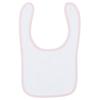 Larkwood Baby Contrast Bib