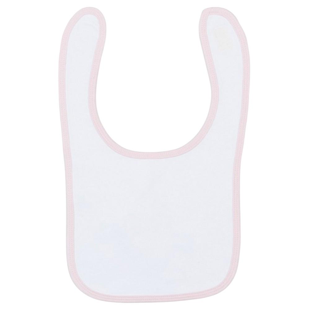 Larkwood Baby Contrast Bib
