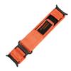 Nylon Sportklockarmband Utomhus Kardborreband Sport Nylon Ersättningsarmband för