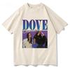 2026 Dove Cameron Too Much T-shirt Streetwear Hip Hop Vintage T-shirt Tees voor Unisex Dames Bedrukte Grafische T-shirts Kleding Y2K
