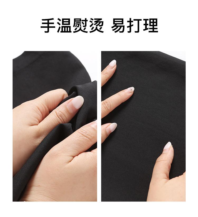 Leg Slit Thin Casual Pants for Women, 2026 Summer Fashion, Loose and Versatile, Slimming Straight Leg Pants