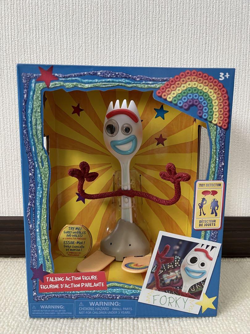 

[Б/У] История игрушек Форки Фигурка История игрушек 4