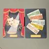 52Pcs Joyful and Whimsical Illustrated Cards Self-care Wisdom Card Deck Board Game