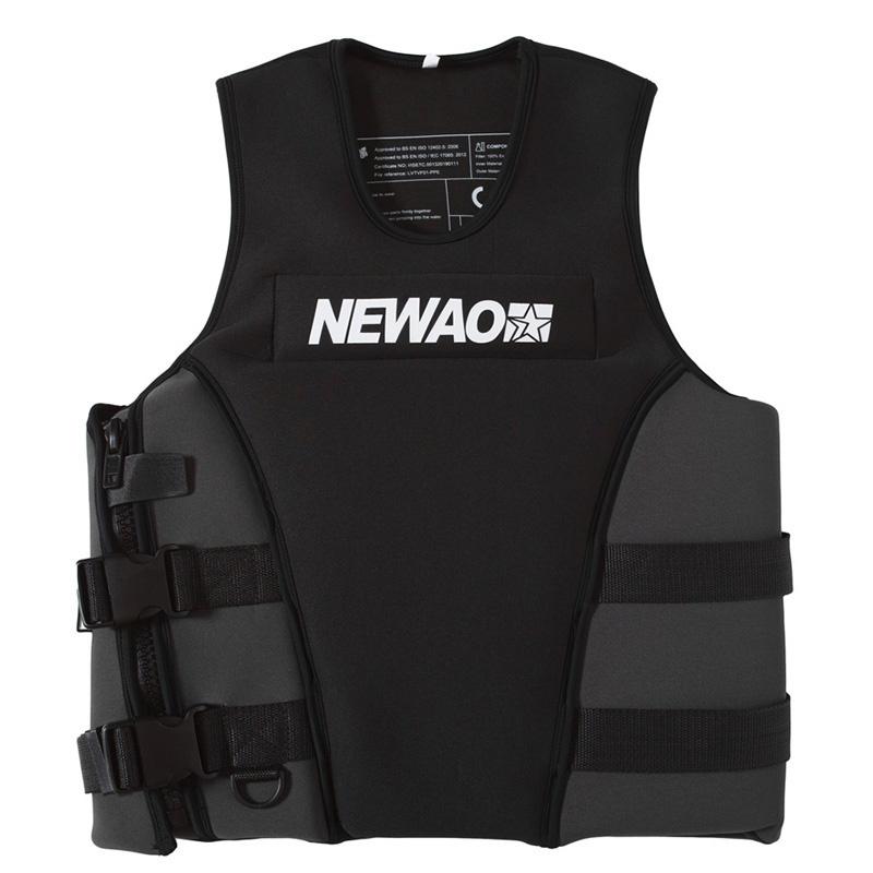 High Quality S-4XL Professional Life Jacket Adult Swiming Fishing Life Vest Water Sports Summer Swimming Survival Jacket