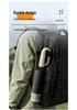 Automatic Reverse Fold Umbrella - Dual Use, Sun & Rain UV Protection, Ideal for Corporate Gifts and Advertising.