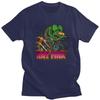 Custom Mens Anime Cartoon Rat Fink T Shirts ShortSleeve Cotton Tshirt Classic Tshirt Leisure Tee Slim Fit Clothing