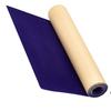 45cm*1/3/5/10/20m Blue Color Self Adhesive Flocking Velvet Fabric Sticky Flcok Suede Fabric for Jewelry Box Car Interior Decor