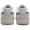 New FILA Targa Low Top Skateboard Shoes Men's White Gray Green F12M422206FWL