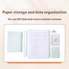 Versatile 30 Hole Paper Punch For Thick Paper Cardstock And DIY Crafts Offering Simple Operation