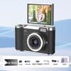 Cross-Border HD Digital Mini Camera for Students - Retro CCD Children's Party and Travel Photographer.