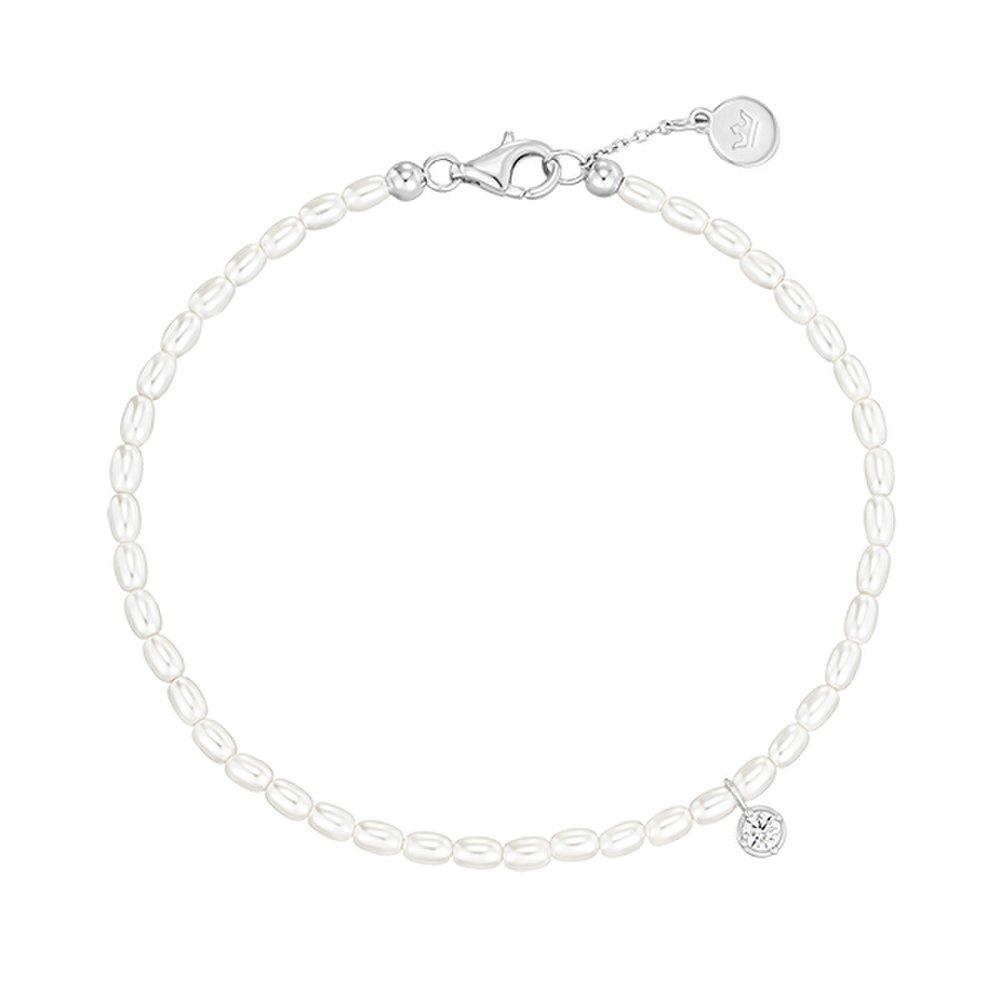 Lala J Pearl Bead Bracelet (Jjljbi4Bf373Sw7S0)