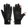Ankelai Unisex Winter Waterproof Ski & Cycling Flip-Top Gloves