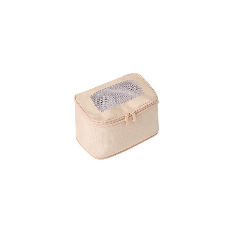 Reise-Organizer-Set mit wiederverwendbarem RPET-Material zum Packen und Aufbewahren von Gepäck