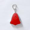 1/2Pcs Key Finder Waterproof Wireless Whistle Remote Control Flashing Key Tracker