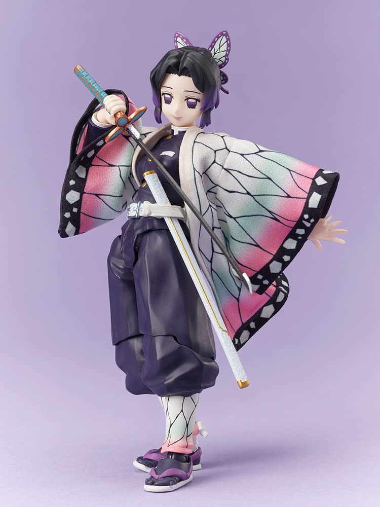 Ufotable Demon Kimetsu No Yaiba Kocho Shinobu BUZZmod. Slayer