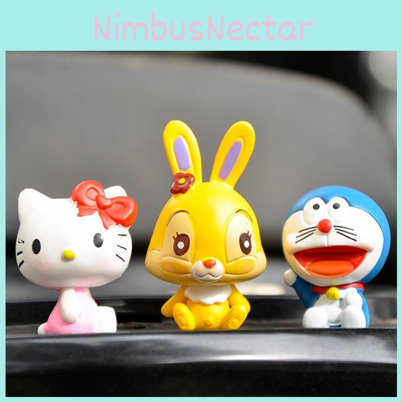 My Melody Kurom Doraemon Figure Cartoon Collectibles Model