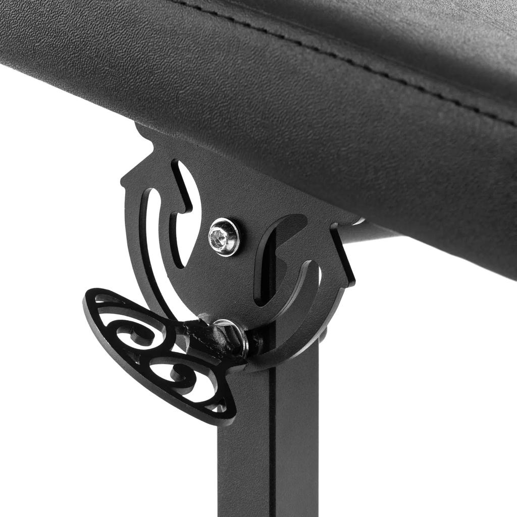 Armrest for tattoo with adjustable height, reclining 71 x 40 x 67109 cm