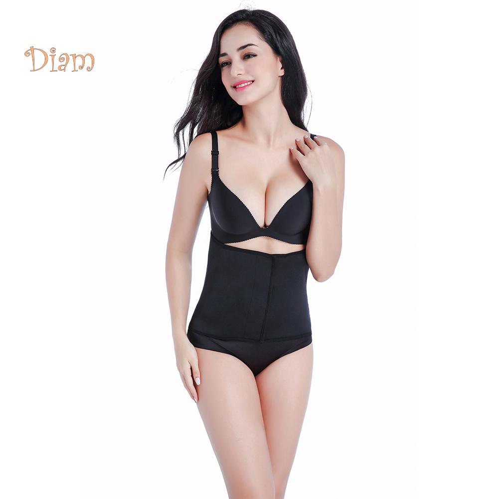 Buy NO.INS Slimming Belts Body Shaper Compression Corset Waist Trainer