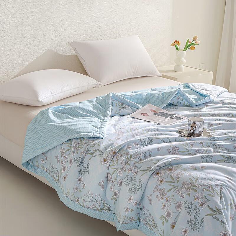 Belle Anna Washable Skin-Friendly Quilt